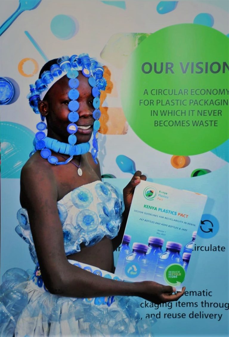 WED 2023 Kenya Moves Closer to Beating Plastic Pollution with the