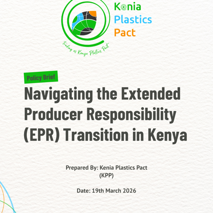 Copy of The Global Plastic Treaty The Global Plastic Treaty negotiations are currently in a crucial phase, with the fifth session (INC-5) split into two parts. The first part, INC-5.1, concluded i