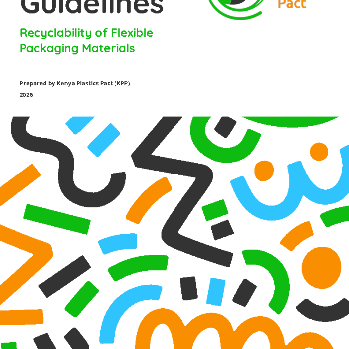 Design Guidelines Recyclability of Flexible Packaging Materials