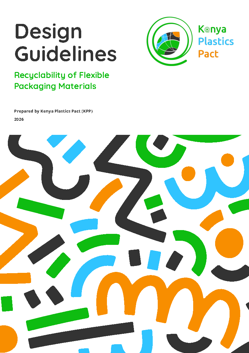 Design Guidelines Recyclability of Flexible Packaging Materials